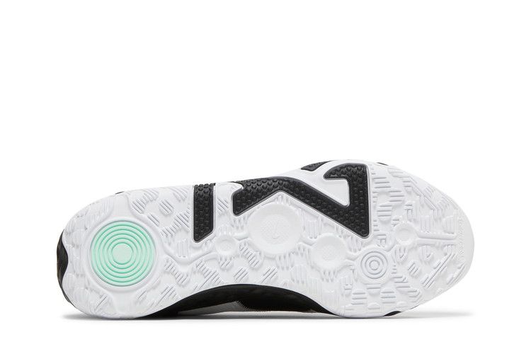Nike PG 6 EP 'Белый Черный'
