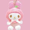 Nakajima Corporation My Melody Pastel Fruit Cape Талисман 205919-25 В15,5 x Ш11 x Г7 см