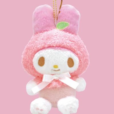 Nakajima Corporation My Melody Pastel Fruit Cape Талисман x Ш11 x Г7 см 205919-25 В15,5