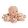 Jellycat Осьминог Оделл Большой OD2OC - 22"