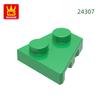 Нетоксичный 201 шт./Лот 24307 Клин-Пластина 2x2 Левый Правый Блок Moc Цветные Аксессуары Совместимые с Кирпичиком DIY Детская Игрушка Конструктор