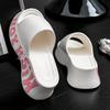 Thick-soled Slippers Women's Summer Outer Wear 2025 New Trend Heightening High-end Beach Home Indoor Cool Slippers