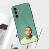 Чехол для телефона Yung Lean Rapper для Samsung S25, S24, S21, S22, S23, S30, Ultra, S20, Plus, Fe, Lite, Note, 10 Черный Мягкий