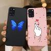 Чехол для Samsung Galaxy A31 Чехол для Samsung A31 A 31 SM-A315F 6.4 Чехол для телефона Мягкий силиконовый чехол Для Coque Samsung A31 Чехлы для телефона