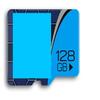 Высокоскоростная карта памяти MicroSD OLOEY
