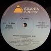 12-дюймовая пластинка CAMEO - Hangin' Downtown PRO2911 Исполнители Атланты 1984 США Танцевальная и Электронная Б/У