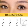 Привитые накладные ресницы Sandwich Clover Fairy Barbie, густые натуральные мягкие