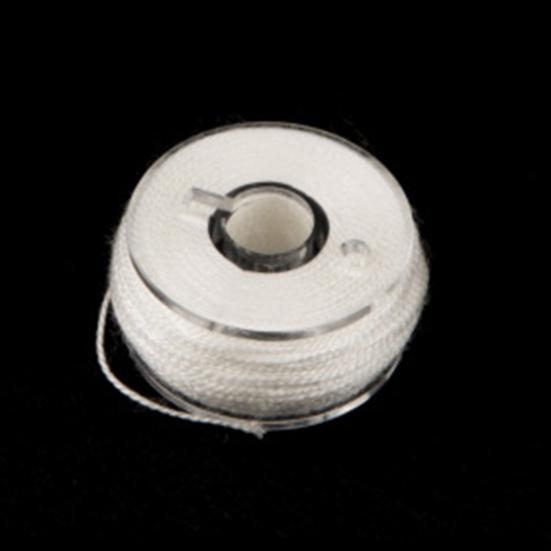 25 шт. 20 м водорастворимая леска для ловли карпа, невидимая, быстрорастворимая, связывающая, сумка для рыболовных приманок, белая леска для приманки из ПВА, рыболовные принадлежности