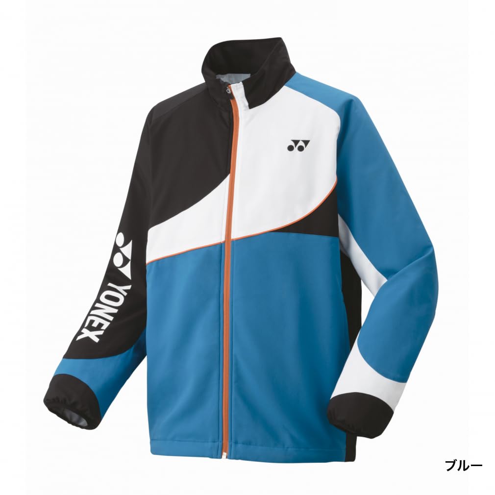 Parka Wind Warmer Shirt Marine Blue S [YONEX] Uni-lined (035)