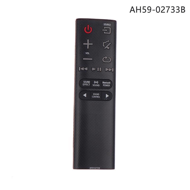 1 шт. Для саундбара Samsung Hw-K360 Hw-Km36C Hw-Km36 Hw-K450 Hw-K550 Hw-K551 Hw-J4000 Hw-Jm4000 Ah59-02733B Пульт дистанционного управления