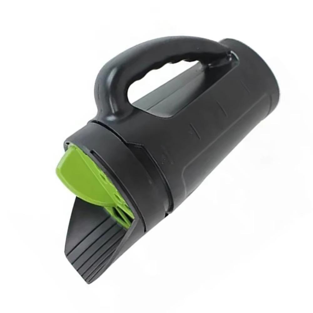 Handheld Fertilizer Salt Spreader Adjustable Lid Planter Sowing Tool Seed Fertilizer
