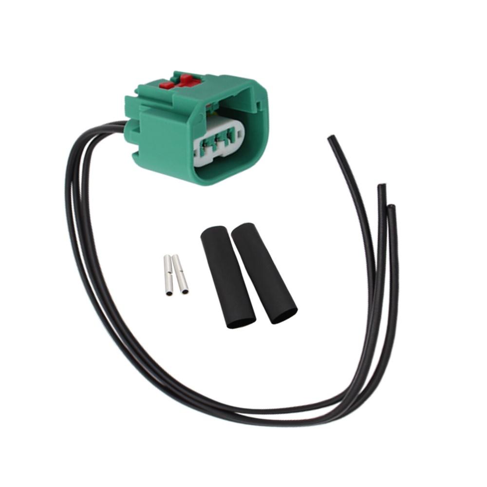 Headlight Connector Wiring Harness Plug For Chrysler Dodge Jeep Ram 68064997AA