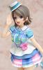 Wave Dream Tech Love You Watanabe Is Your Heart Scale PVC Painted Complete Figure Live! Sunshine!! Shining? Ver. 1/8