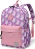 Backpack for Lightweight Large Lower Elementary School Unicorn [Vaschy] Kids, Children, Girls, Backpack, Capacity, Kindergarten, Grades, Students,