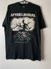 Футболка After The Burial Band Альбом Rareform Хлопок Унисекс Mc889