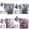Ultra Dream Anime Game Card Album for Pokemon Cards - Loose-leaf Storage
