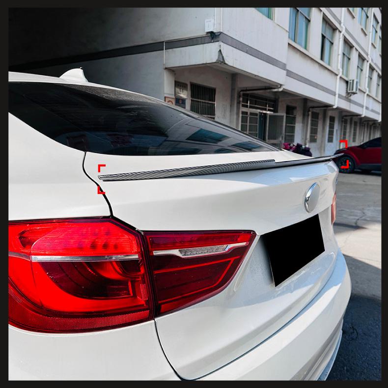 BMW X6 F16 Sport (2015-2019) Передний сплиттер, Боковые юбки, Заднее антикрыло, Задний диффузор, Модификации решеток