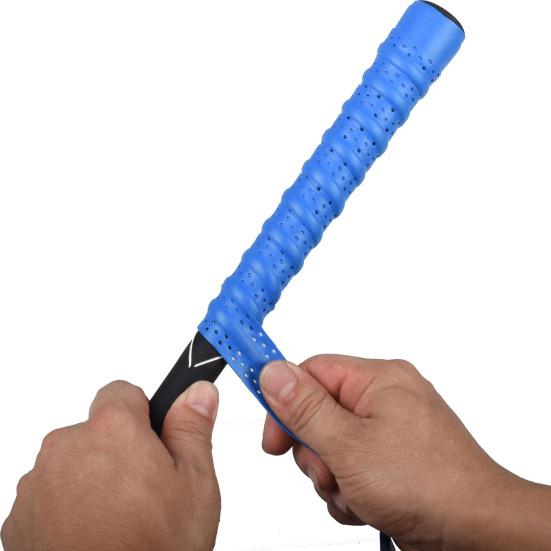 Лента для обмотки гольф-грипа Двусторонняя клейкая полоска для переустановки грипов на гольф-клубах Полиуретановая лента для обмотки поверх грипа для лучшего переустановки и контроля