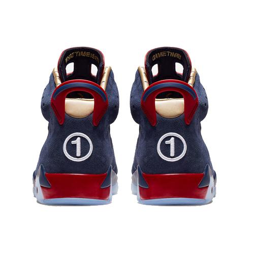 Jordan 6 Ретро Дорнбехер 15-летие CI6293-416