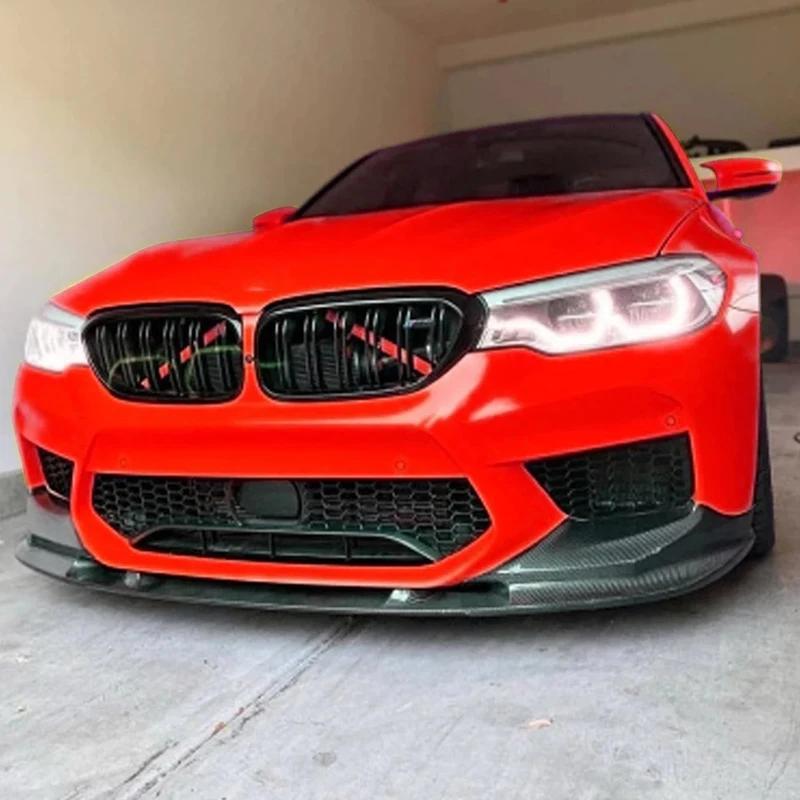 Для BMW 3 4 Серии E21 E30 E36 E46 E90 E91 E92 E93 F30 F31 F34 F35 G20 G21 G28 Автомобильные Передние Накладки на Решетку Радиатора Аксессуары