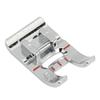 Износостойкость прижимной лапки Нержавеющая сталь Простая установка Швейные инструменты для Viking