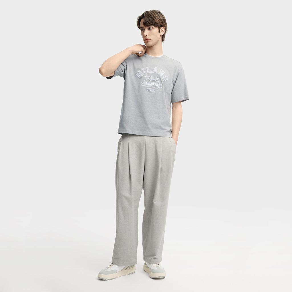 Новая коллекция FILA MILANO Футболка мужская F11M535101F-MG