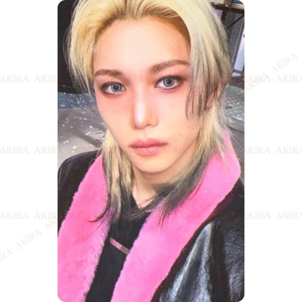 STRAY KIDS SKZ IT TAPE DO IT Альбом Фотокарточка ЯПОНИЯ POB ОФИЦИАЛЬНАЯ