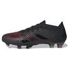 Новые Adidas Predator Accuracy Lux.1 L Fg Prada Черный Солнечно-красный ID9303