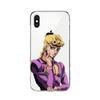JoJos Bizarre Adventure Silicone Cover For Apple IPhone 13 12 Mini 11 Pro XS MAX XR X 8 7 6 6S 5 Plus SE Phone Case