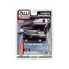 Custom Auto World Custom Lowriders 1970 Chevy Impala Sport Coupe Black [Mijo Order] 1/64