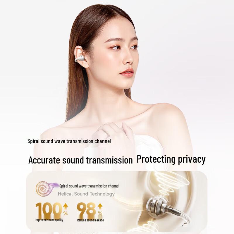 Philips TAQ2320 Open-Ear Sports Bluetooth Headphones