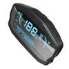 Motorcycle Instrument Cluster Speedometer Tachometer LCD Digital Display Water Temperature Oil Level Meter
