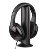 Беспроводная гарнитура 5-в-1 с Hi-Fi качеством звука для аудиочатов, мониторинга и FM-радио