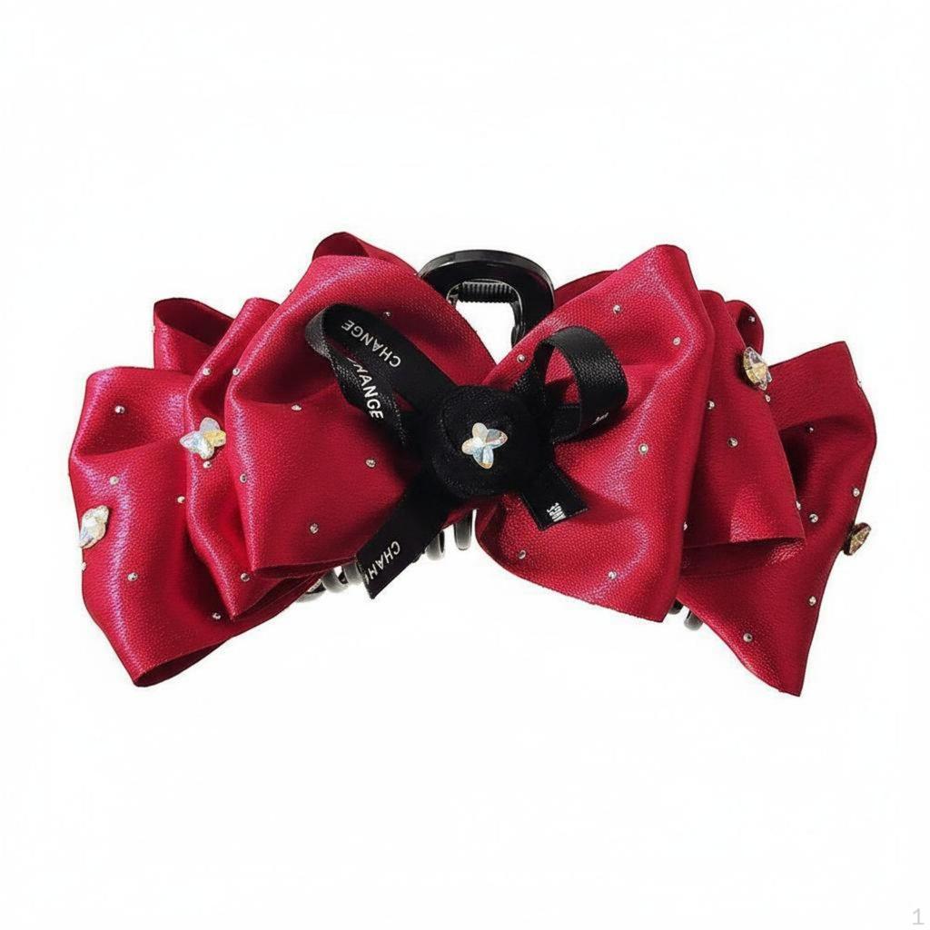 AiryLike Hair Clip Adds Volume Airy Elegant Design for Women, Girls, Daily Wear, Casual