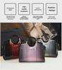 2024 Patent Leather Ladies' Shoulder Bag: Versatile, Bright, and Fashionable for Middle-Aged Women