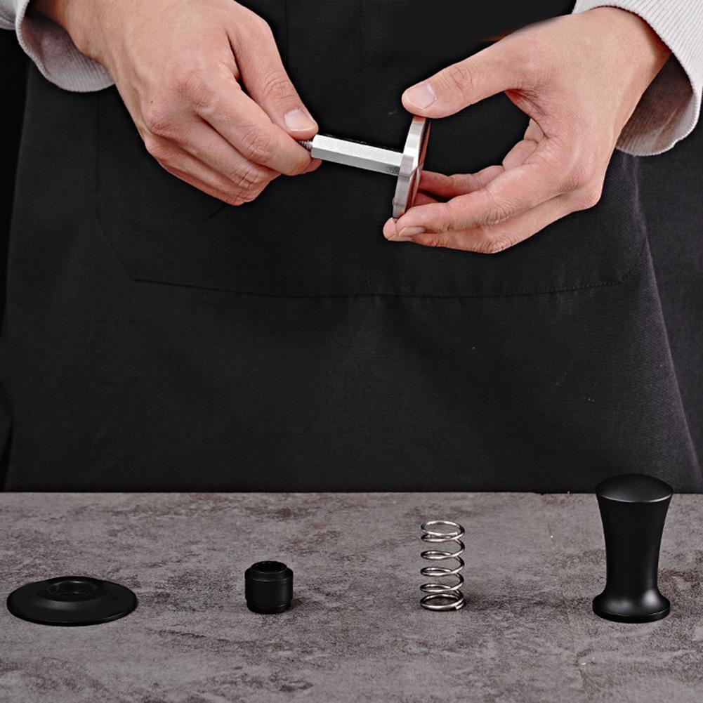 Coffee Tamper Has A Small Volume,so Place The Brush In A Drawer Or Travel Bag Coffee Making Tools Coffeeware Accessories