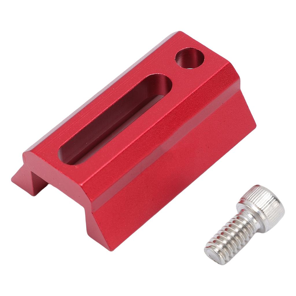 Пластина типа ласточкин хвост для оптического телескопа, кронштейн-переходник для искателя, основание для смартфона, расширяемый кронштейн для крепления с резьбой 1/4 дюйма