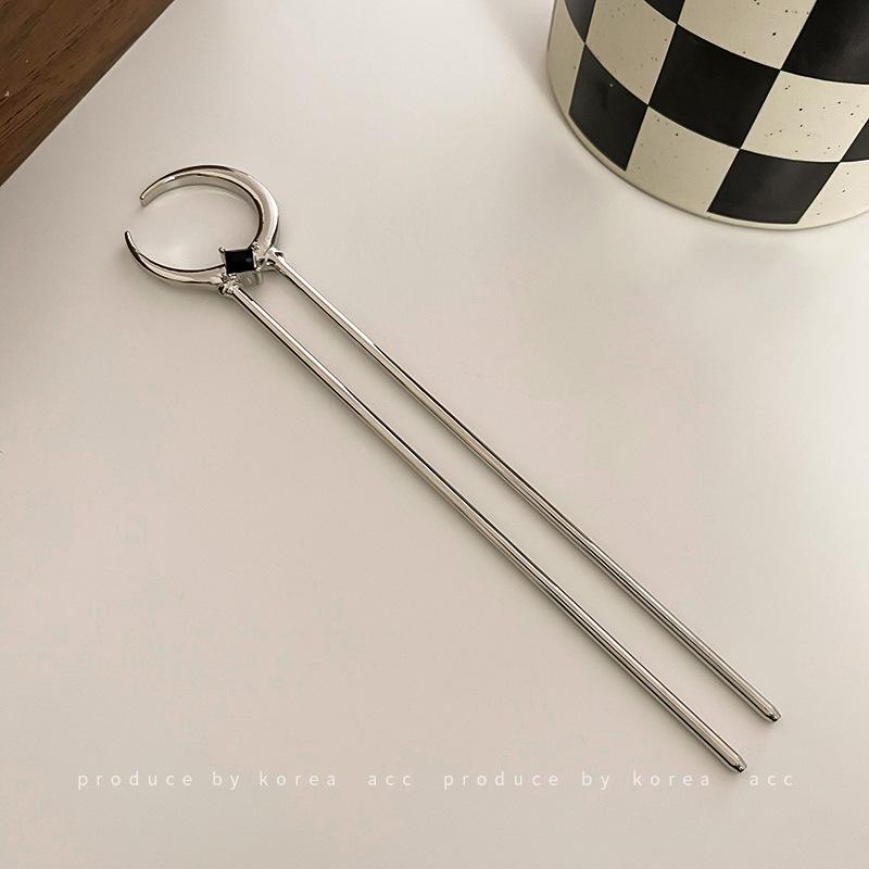 New Chinese Style Hair Sticks Vintage Chopstick Hairpins Women Hair Clip Pin Headwear Wedding Headdress Jewelry Accessories