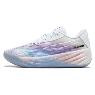 Кроссовки All-Pro Nitro Paris Games Унисекс Белые 379924-01