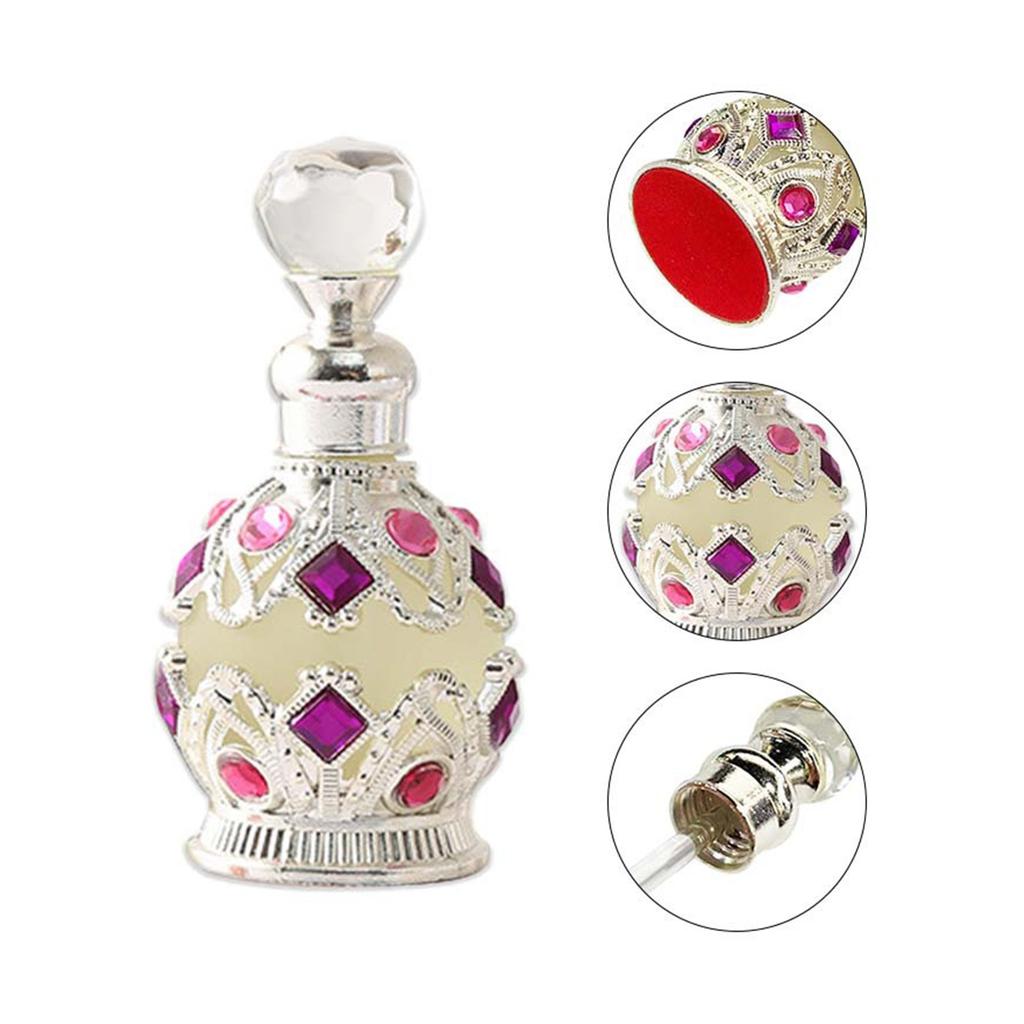 Экзотические духи с ароматом розы для женщин, духи для привлечения мужчин, парфюмерные одеколоны, уникальный аромат, легко носить с собой, раскройте свое манящее очарование 15 мл