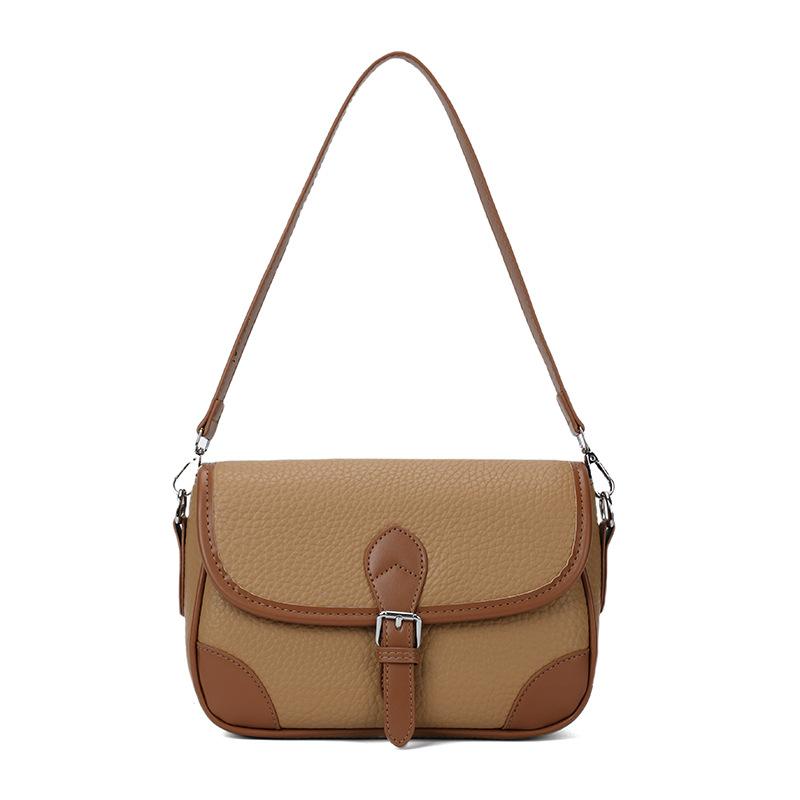 Ретро маленькая сумка женская сумка лето новая мода сумка через плечо модная кроссбоди контрастного цвета маленькая квадратная сумка тренд