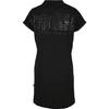 Robe t-shirt - Urban Classics - Femme - Mini sexy - Coton 100% - Col rond
