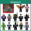 Roblox Новые 12 шт. Игровой Персонаж Аксессуар Мини Фигурки Действия Куклы Детская Игрушка Подарок