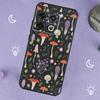 Психоделический чехол с грибами для OnePlus 13R 12R 10R 13T 15 13 12 11 8T 10T Nord CE 4 3 2 Lite N20 N30 Nord 5