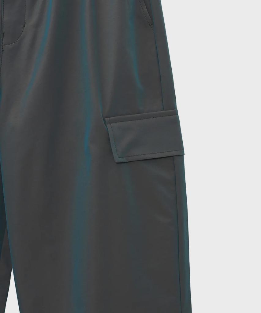 Dickies Прямые брюки-карго с широкими штанинами Песочный цвет