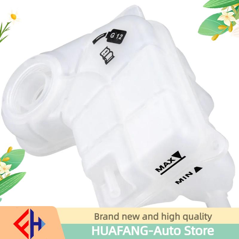 Original 8e0121403 Radiator Coolant Expansion Tank For A4 B6 8e 2000-2004 1.8/2.0,a4 B7 2.0t 2005-2009 High Quality
