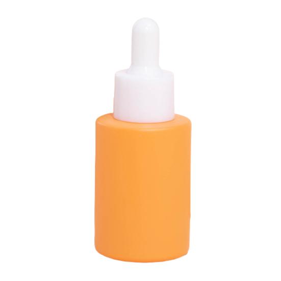 Бутылка-дозатор Практичная компактная легкая стеклянная капельница Пустые бутылки с эфирным маслом Косметические принадлежности