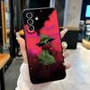 Чехол для телефона D-Deltarune Games Anime для Samsung S26 S25 Plus S20 S20 Plus S22 Ultra S23 FE S21 Plus S21 Ultra Мягкий чехол