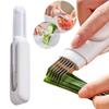 Multifunctional Rotary Paring Knife 360°Rotating Portable Peeler And Grater For Vegetable And Fruit