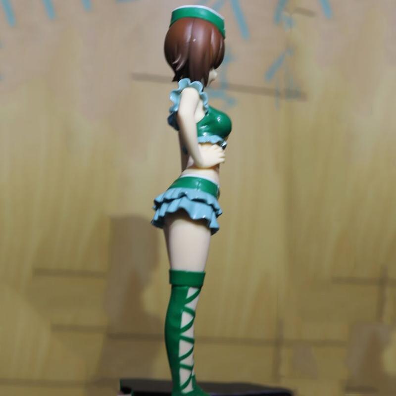 SEGA GIRLS Und PANZER Фильм Последняя Глава Нисидзуми Махо Фигурка Действия Коллекция Грузовых Товаров Украшения Модель Игрушка